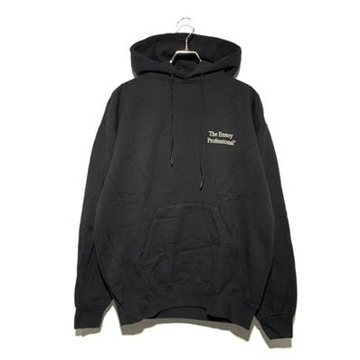 ENNOY x Stylistshibutsu 22AW Sweat Hoodie "Black" AW22BRENCT02NTL