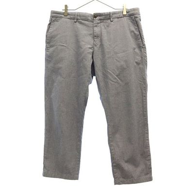 TOMMY HILFIGER スラックスパンツ