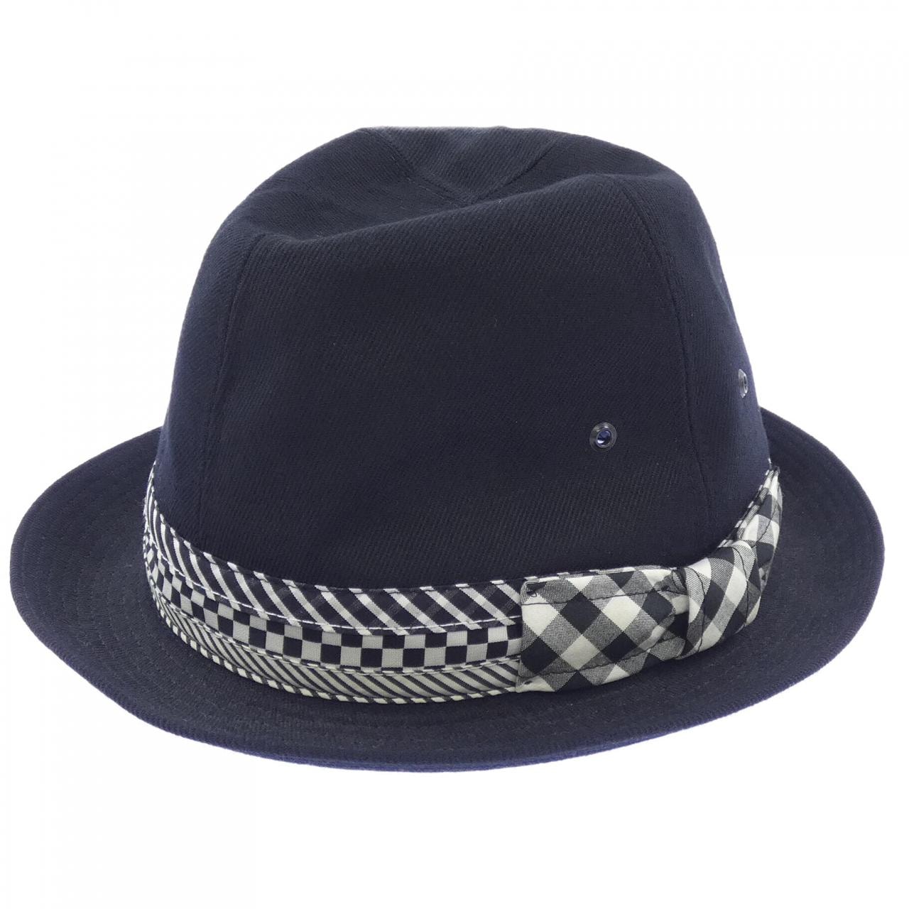 コムデギャルソンシャツ COMME des GARCONS SHIRT W22641 ハット