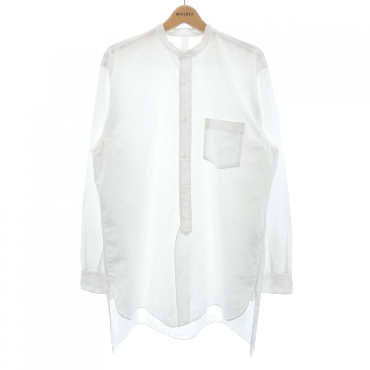 コモリ COMOLI V01-02002 シャツ