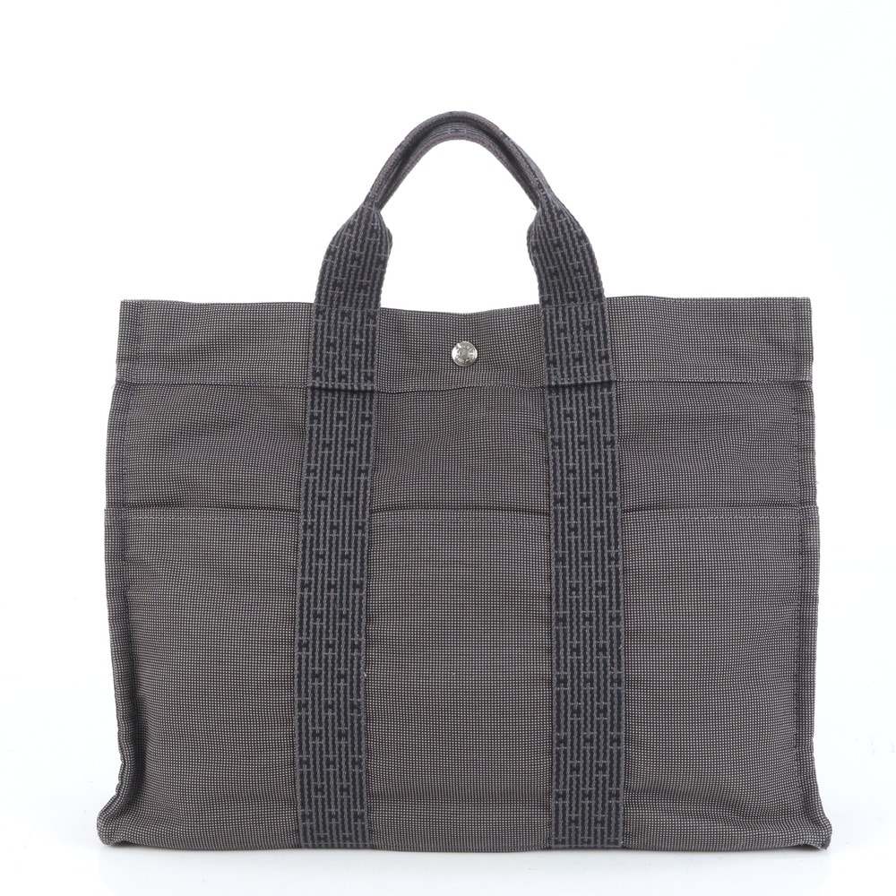 ■極美品 エルメスエールライン MMトート バッグ