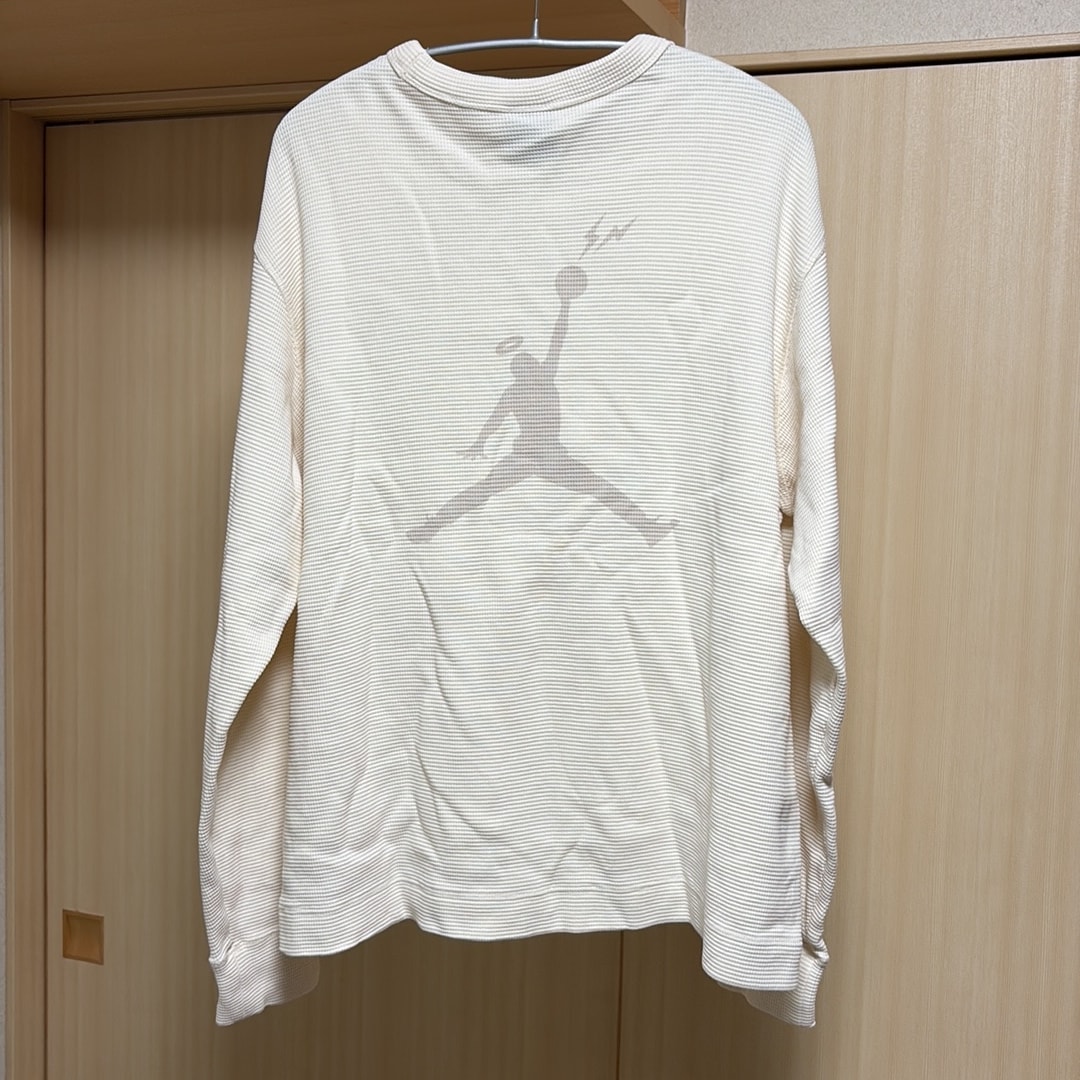 Nike Jordan x FRAGMENT x UNION Thermal "White"