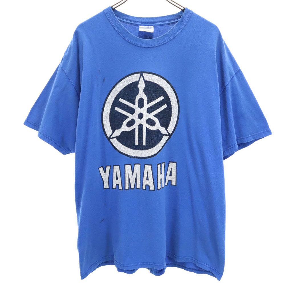 Hanes ヘインズ 90s 半袖 YAMAHA Tシャツ