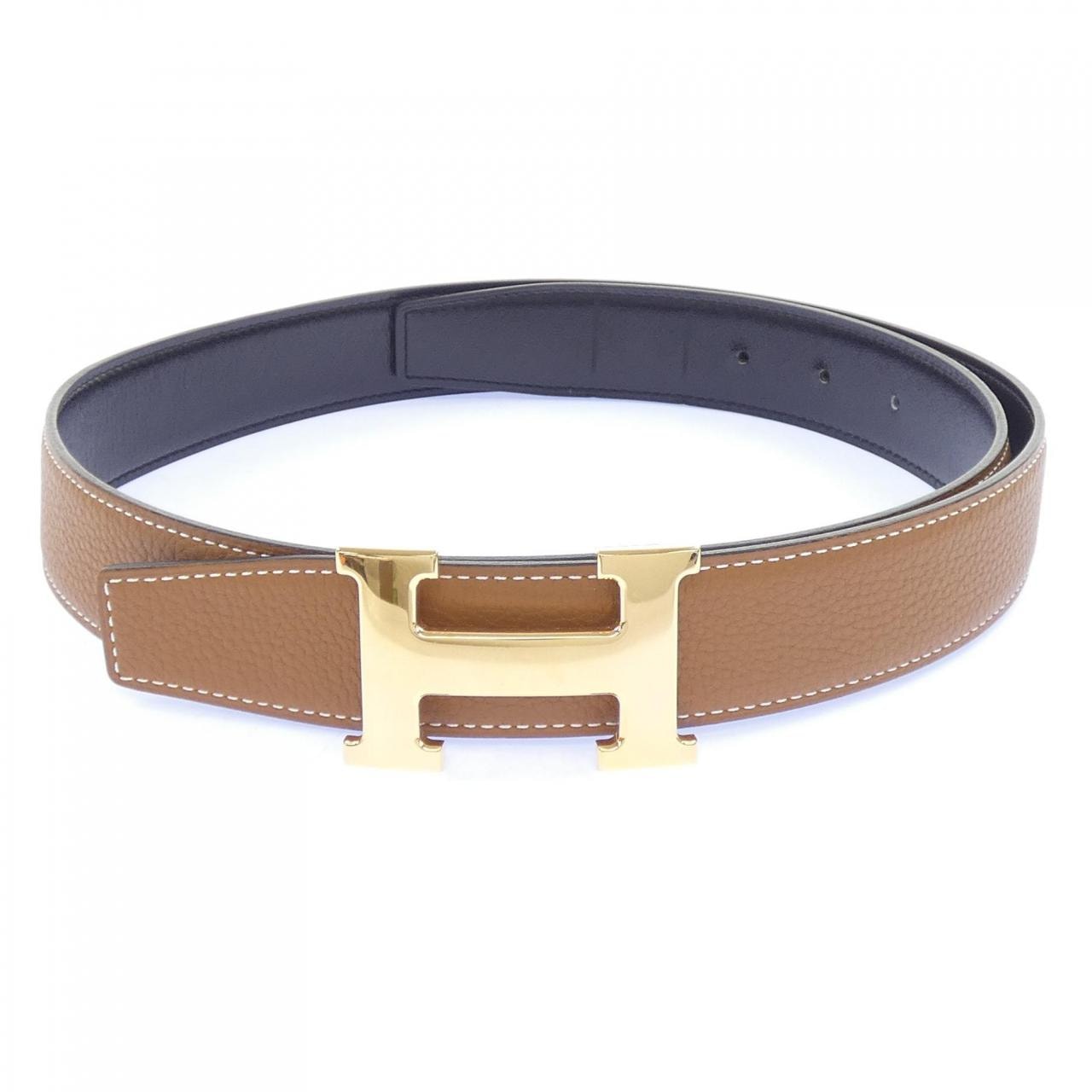 エルメス HERMES H 32mm リバーシブル BELT