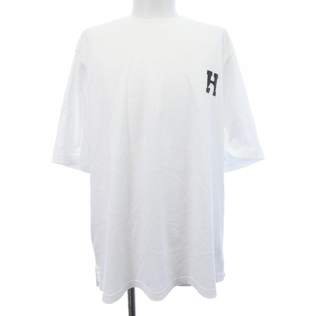 エルメス HERMES アッシュヴァル 567810HA Tシャツ