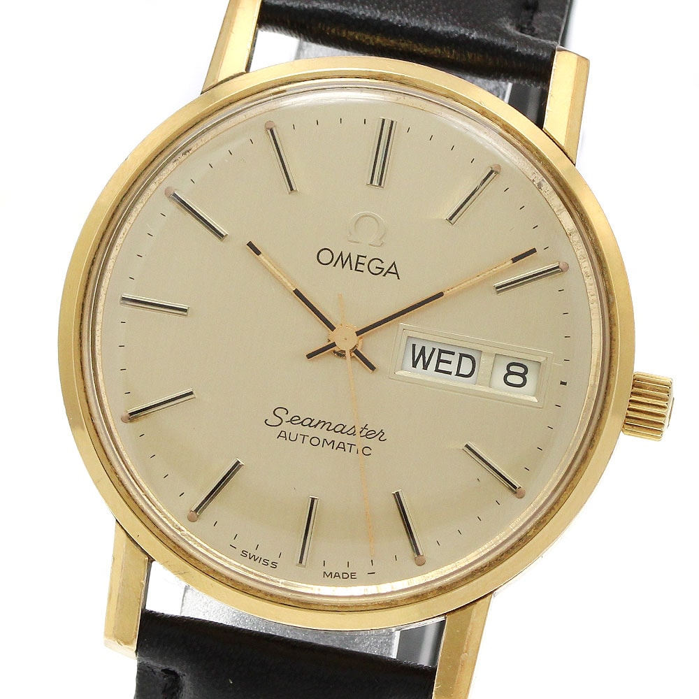 オメガ シーマスター 166.0209 メンズ 【中古】