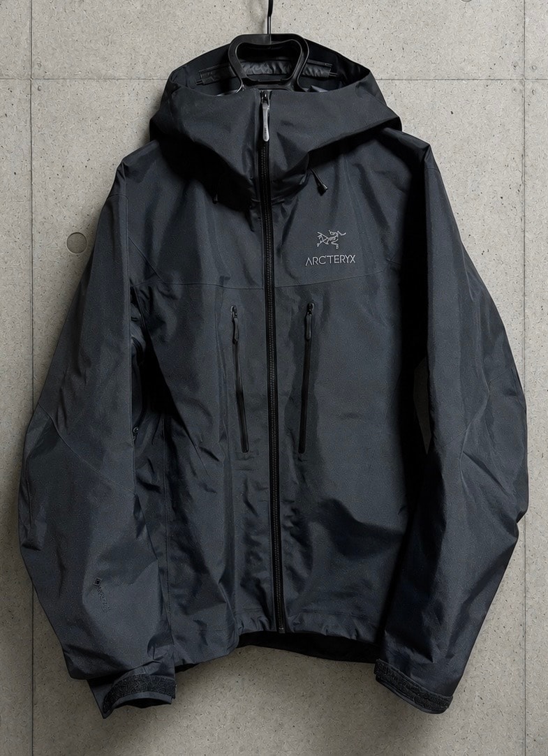 ARC'TERYX Alpha SV Jacket Men's X000007555 