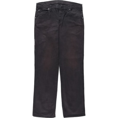古着 ディッキーズ Dickies ダックワークパンツ メンズw35相当/rab181233
