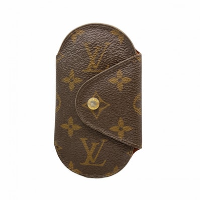 ★SALE【6cd5143】ルイヴィトン キーケース モノグラム ミュルティクレ ロンGM M60116 ブラウン【中古】メンズ レディース ユニセックス