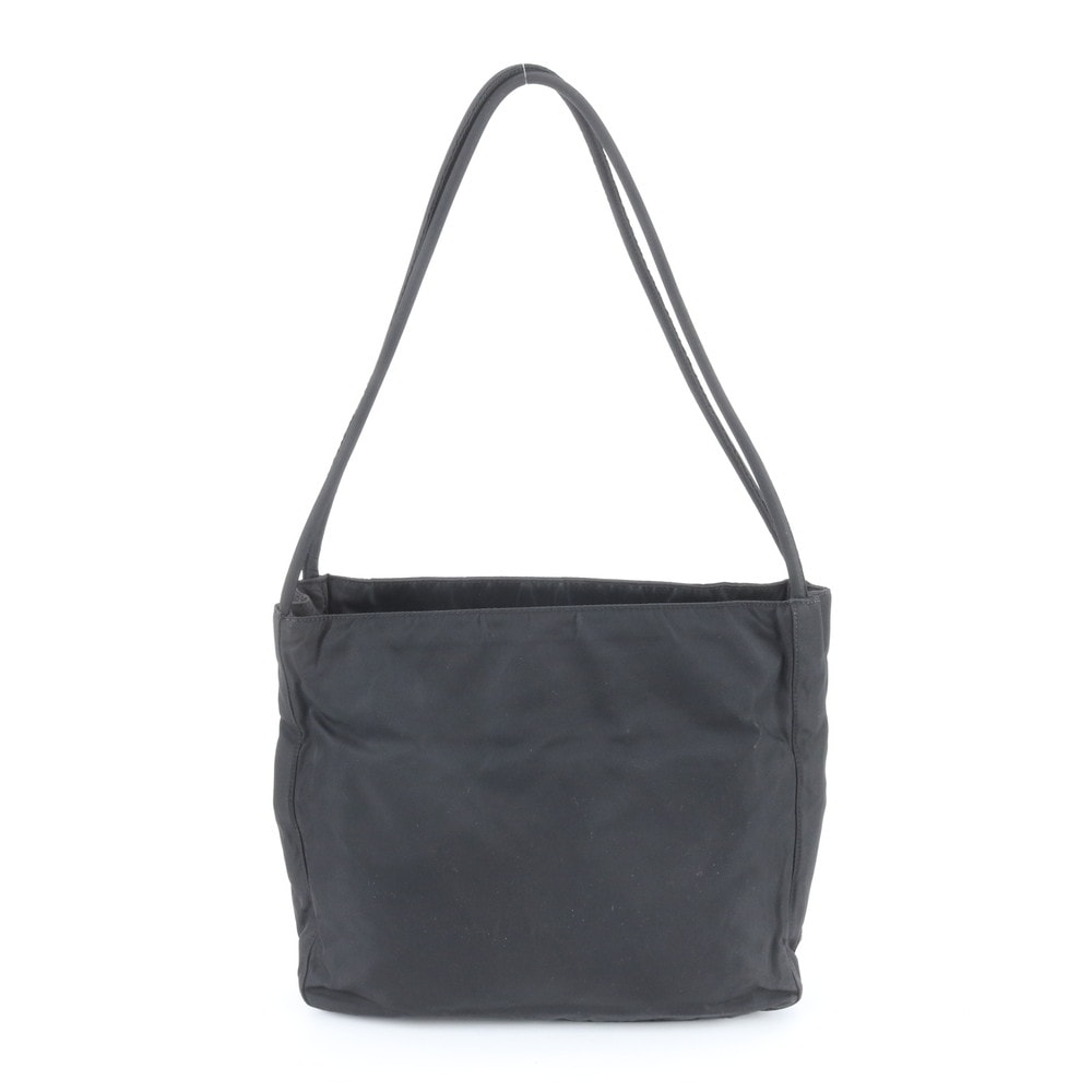 ■美品 プラダ テスート ナイロントライアングルロゴトート バッグ