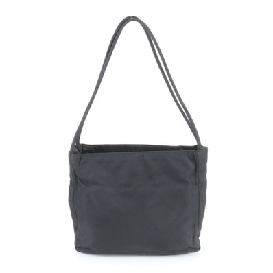 ■美品 プラダ テスート ナイロントライアングルロゴトート バッグ