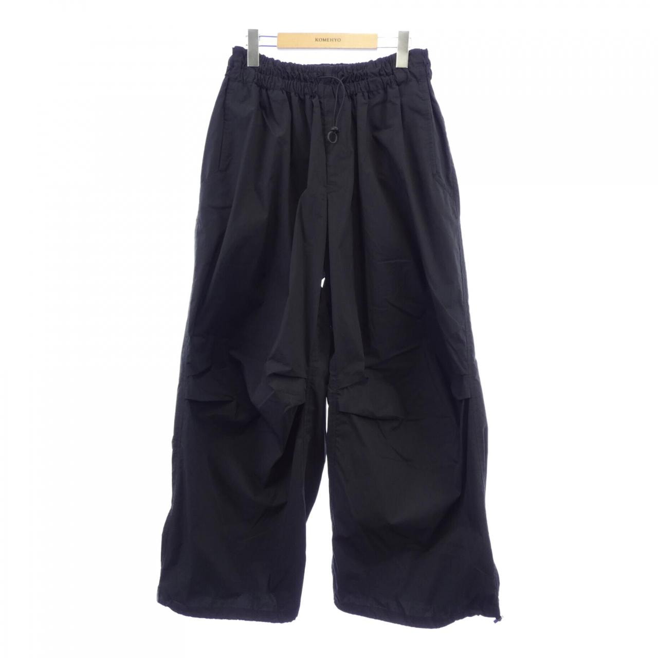 ヨウジヤマモト YOHJI YAMAMOTO FU-P52-008 パンツ