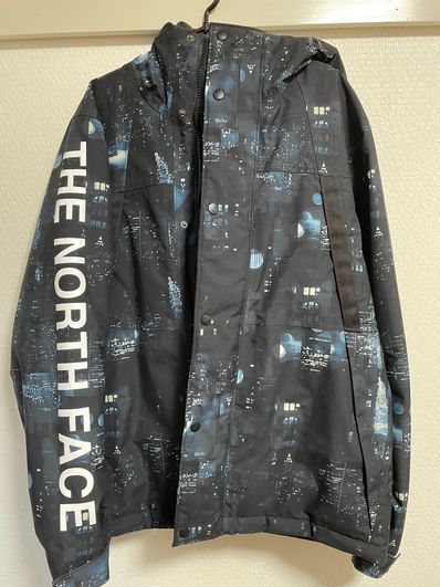 Extra Butter The North Face Nightcrawlers Stetler Jacketthe north