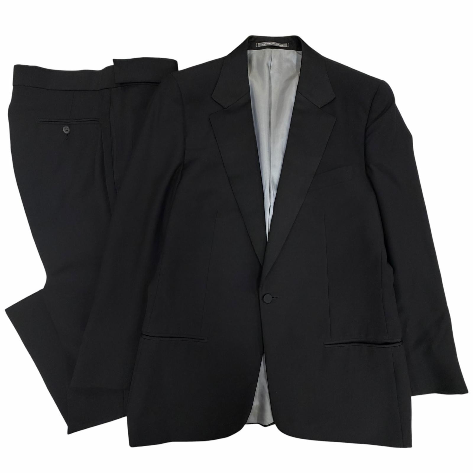 美品 グッチ セットアップ ブラック メンズ 46