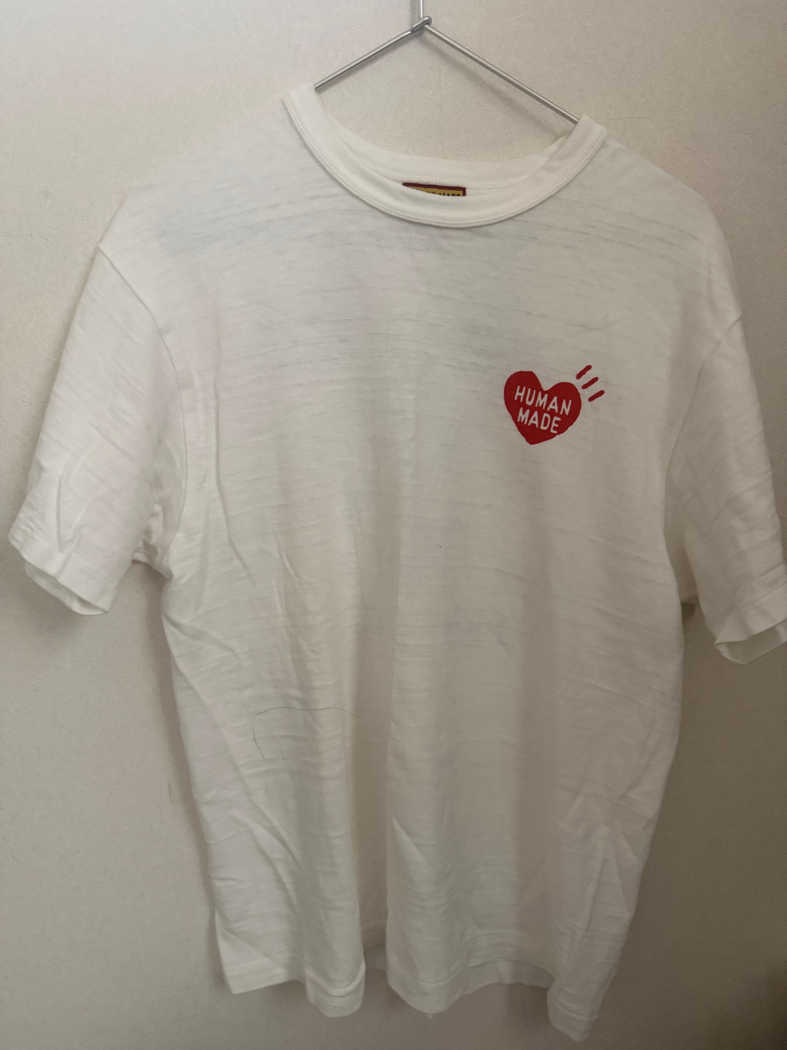 HUMAN MADE Graphic T-Shirt "White"