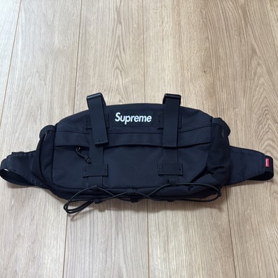 Supreme Waist Bag (19FW) Supreme Waist Bag (19FW)