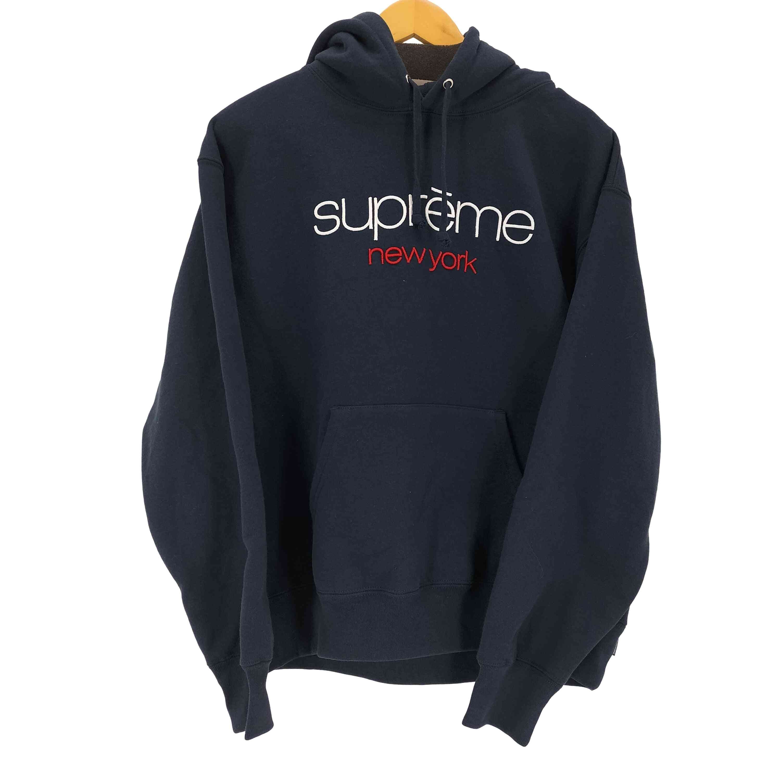 26SS Classic Logo Hooded Sweatshirt【1141947667082】