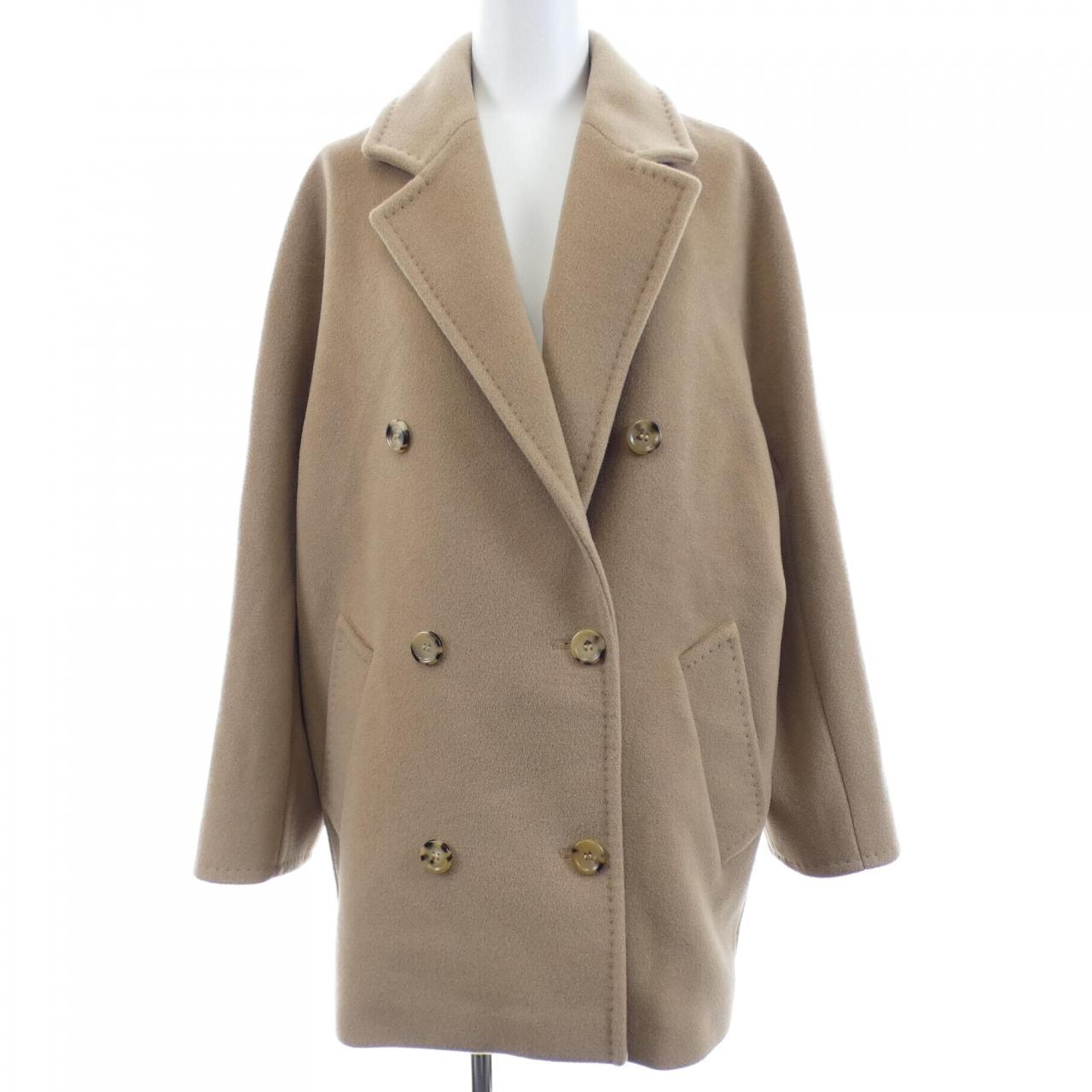 マックスマーラ Max Mara レブス REBUS アイコンコート REBUS コート