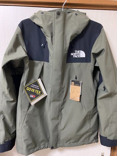 The North Face Mountain Jacket "New Taupe(NT)"