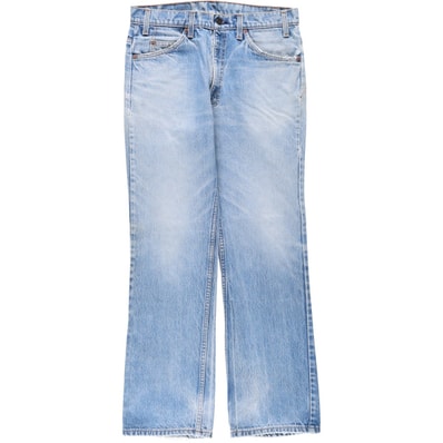 古着 ~90年代 リーバイス Levi's 517 オレンジタブ ブーツカットデニムパンツ USA製 メンズw32相当 ヴィンテージ/eaa677604