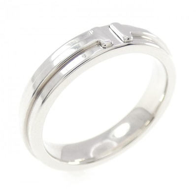 ティファニー Tトゥー ナロー リング