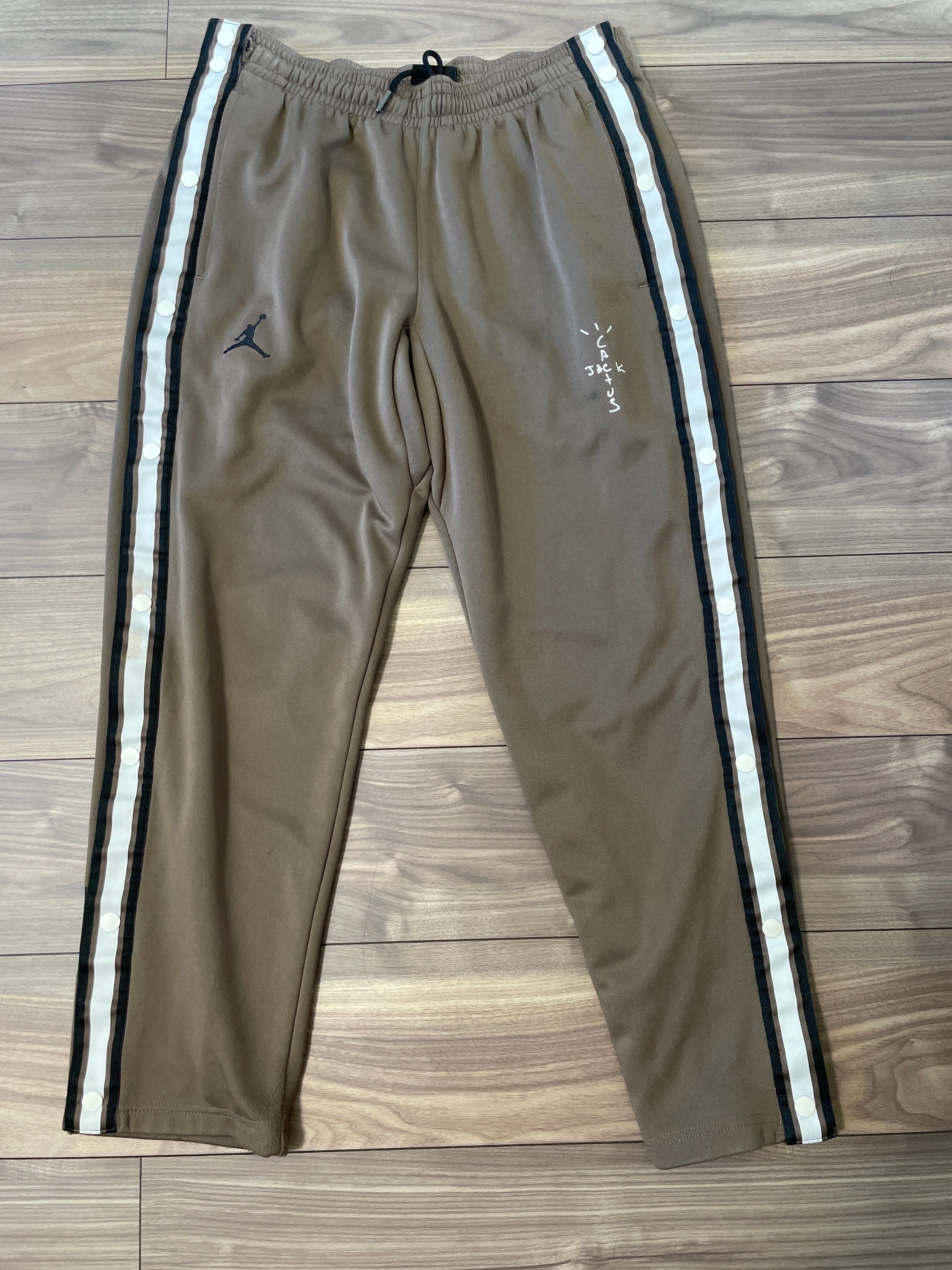 Air Jordan x Travis Scott Track Pant "Palomino"