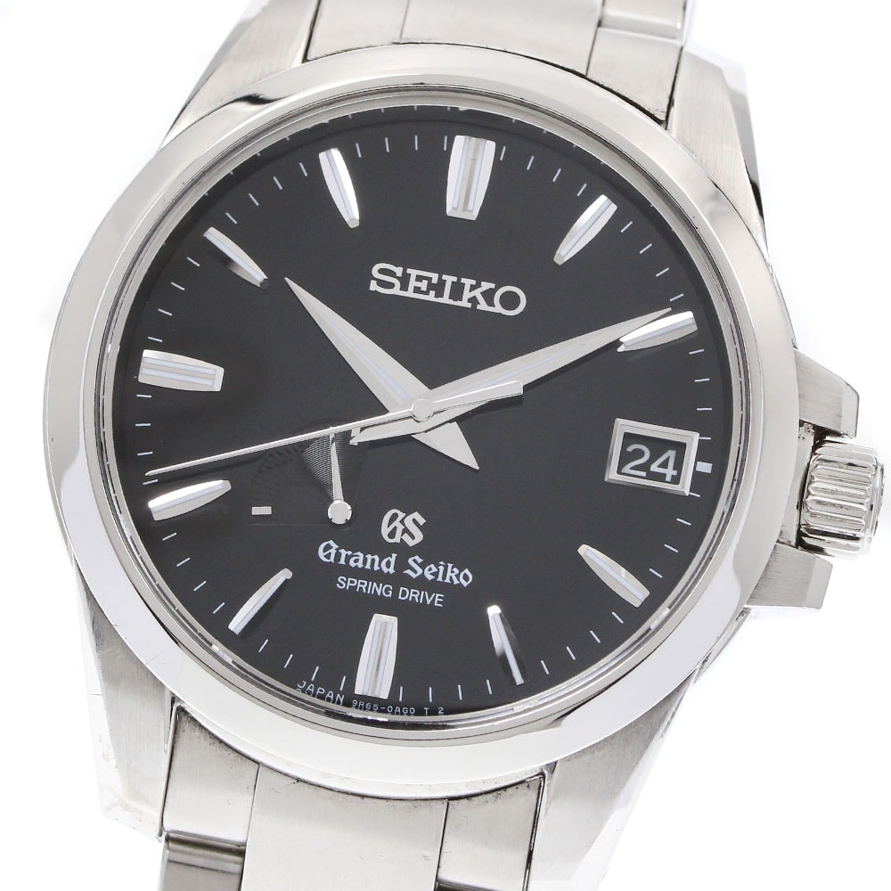 ☆良品 セイコー グランドセイコー メンズ 【中古】