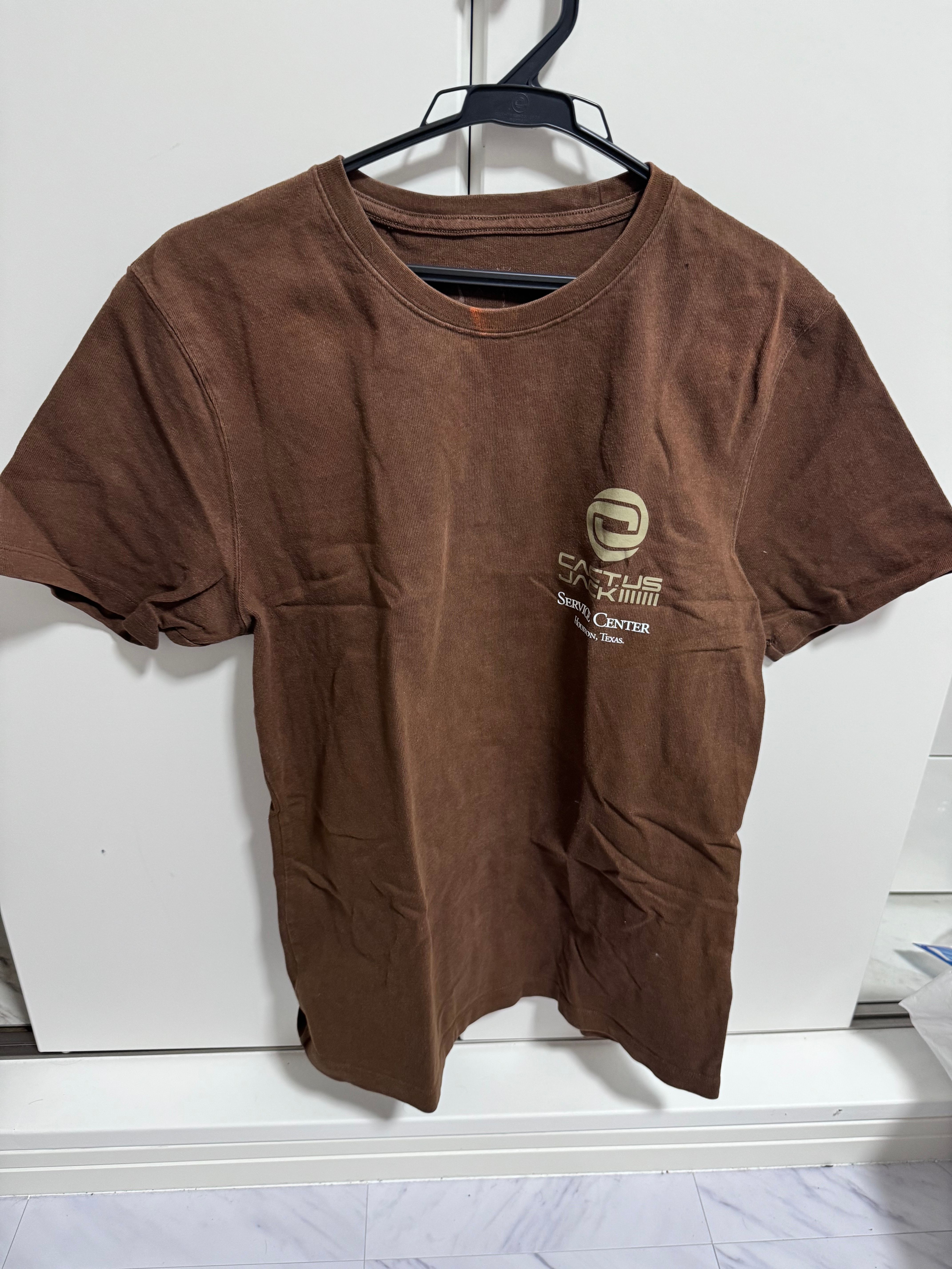 Nike CACT.US CORP Tee "Brown"