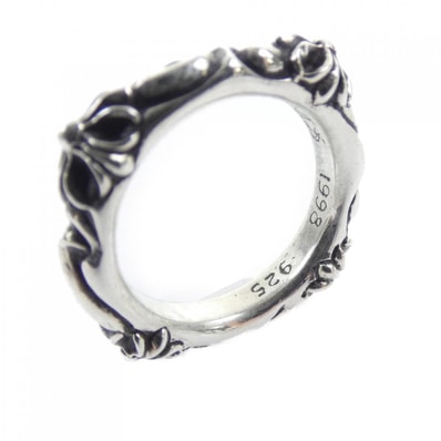 クロムハーツ CHROME HEARTS SBT BAND 207009017SLVXXX001 RING