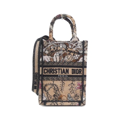 クリスチャンディオール DIOR JARDIN MAGIQUE ディオール ブック トート ミニ バーティカル バッグ S5555CRZI バッグ