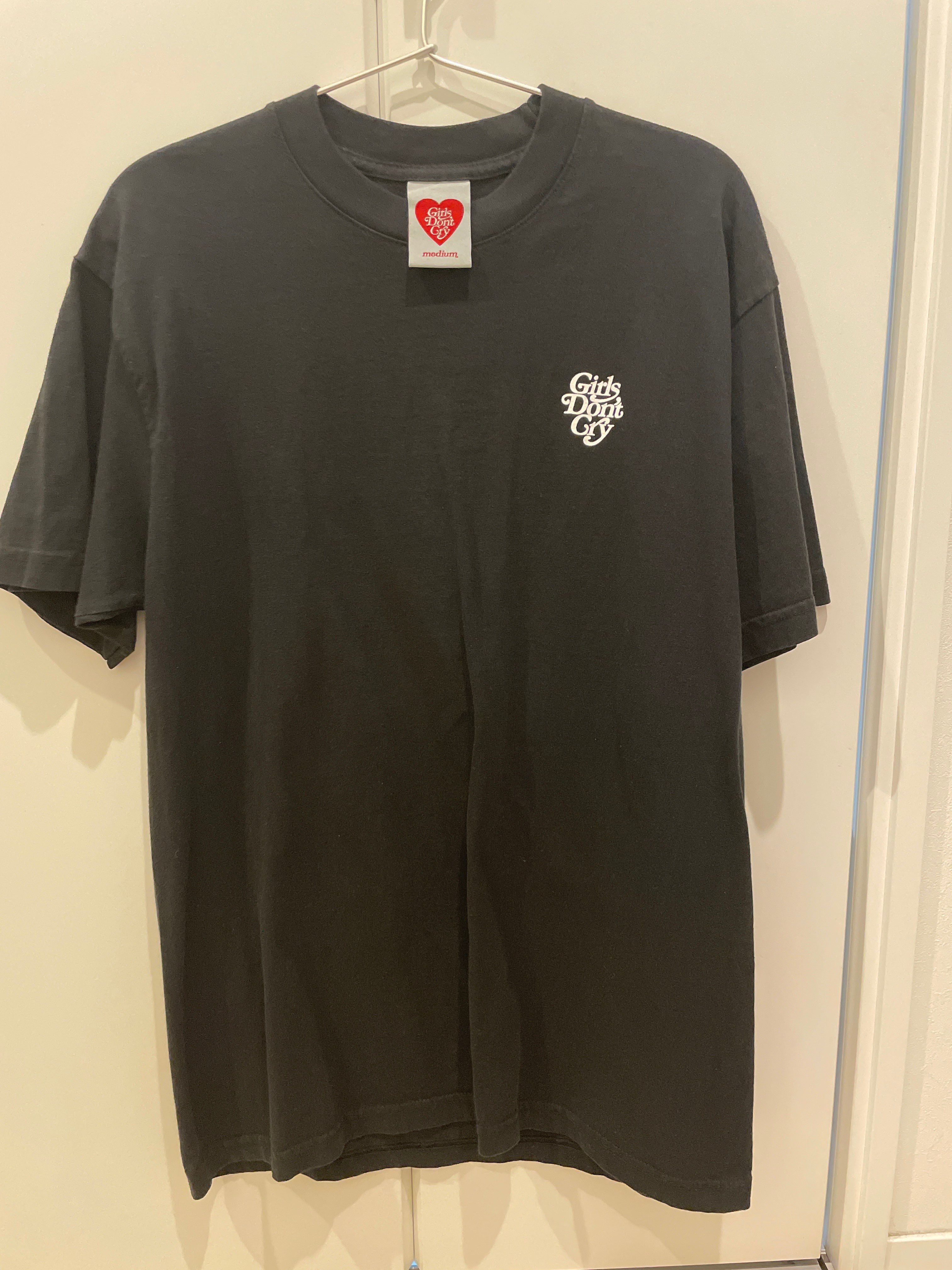 ガールズドントクライ Tシャツ