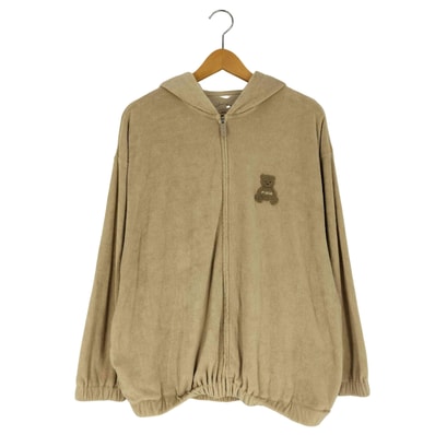 ベアパイルパーカ【1137581060440】