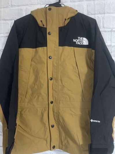The North Face Mountain Light Jacket "Utility Brown(UB)"
