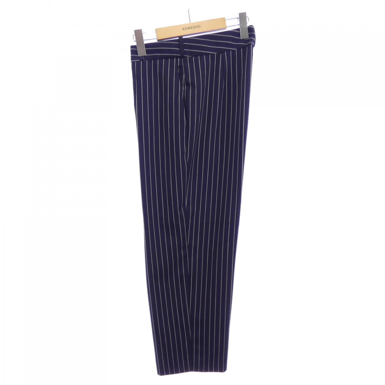 ランバン LANVIN RW TR508U 3631 A17 パンツ