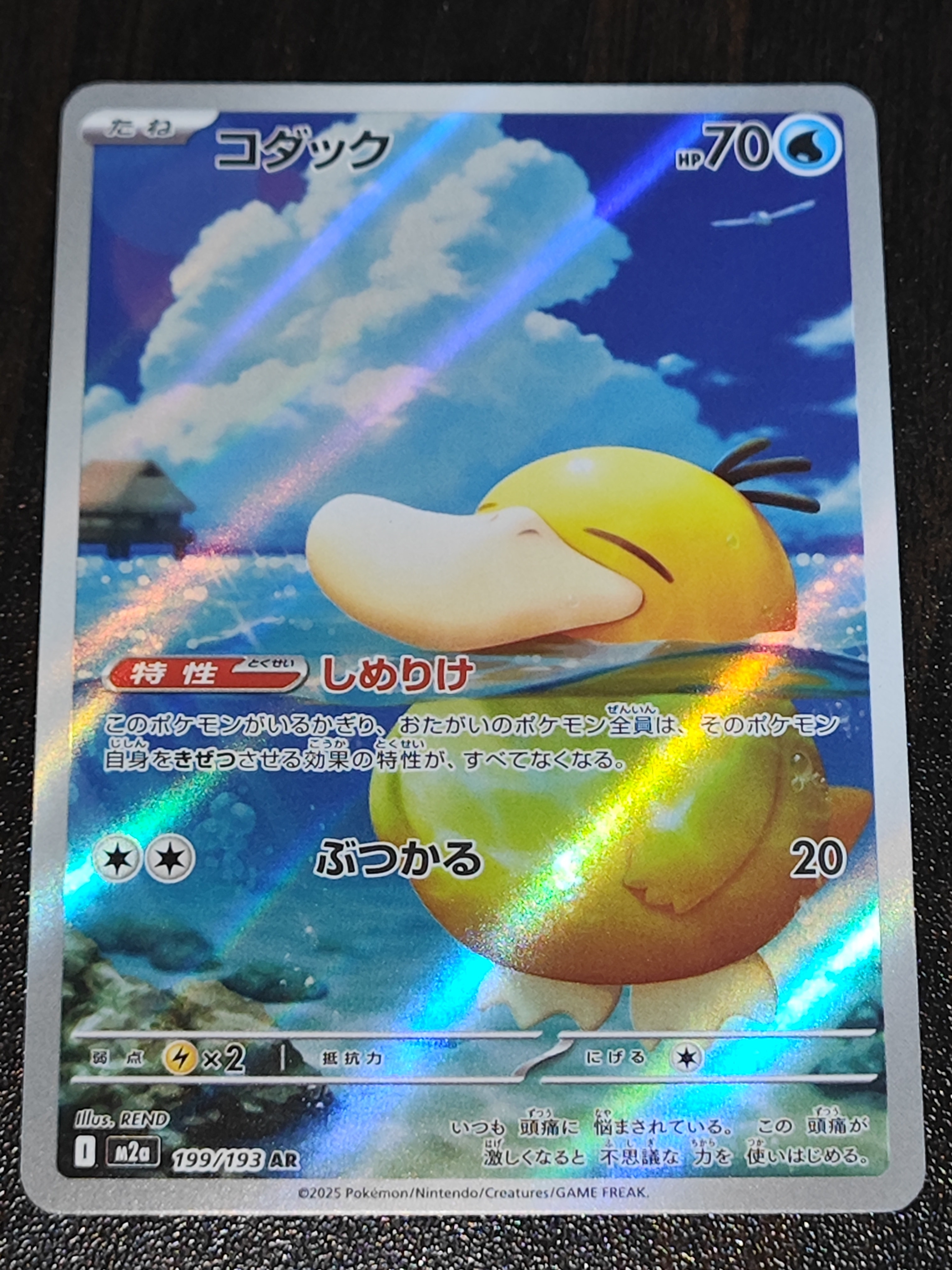 コダック AR [M2a 199/193](ハイクラスパック「MEGAドリームex」)