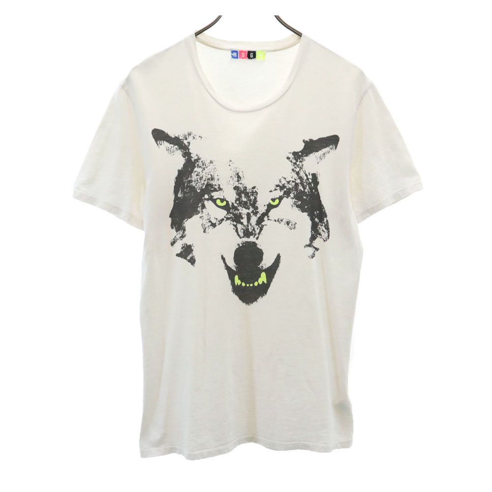MSGM エムエスジーエム 半袖 Tシャツ