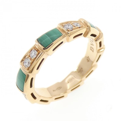 【新品】ブルガリ セルペンティ ヴァイパー リング