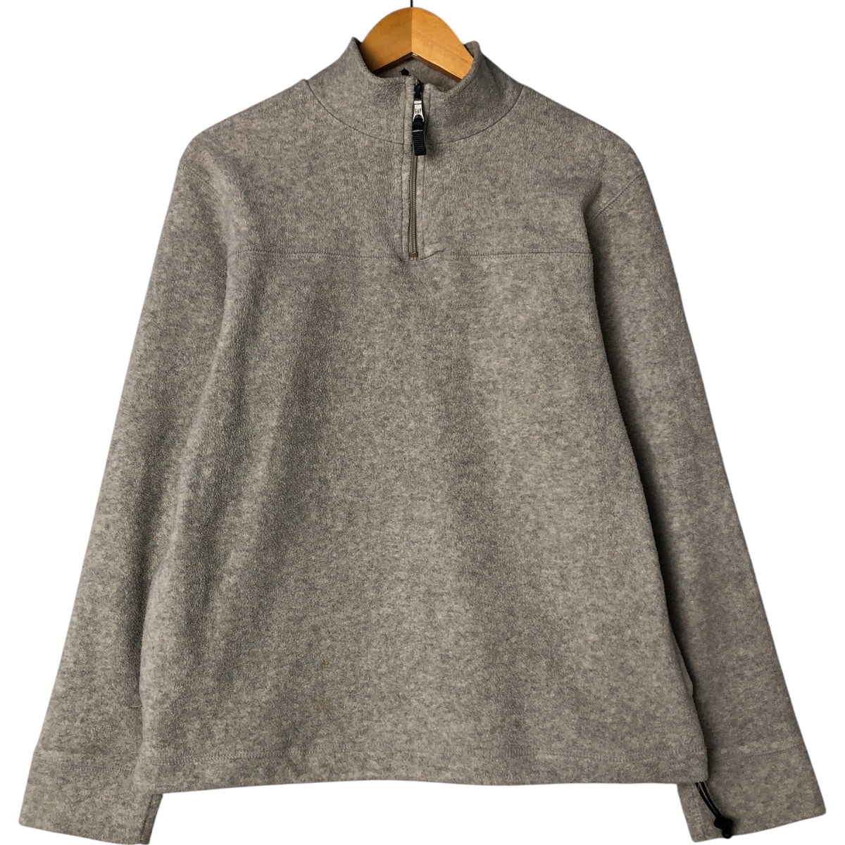 古着 90年代 ギャップ GAP オールドギャップ ハーフジップ フリースプルオーバー メンズM相当 ヴィンテージ/eaa558649