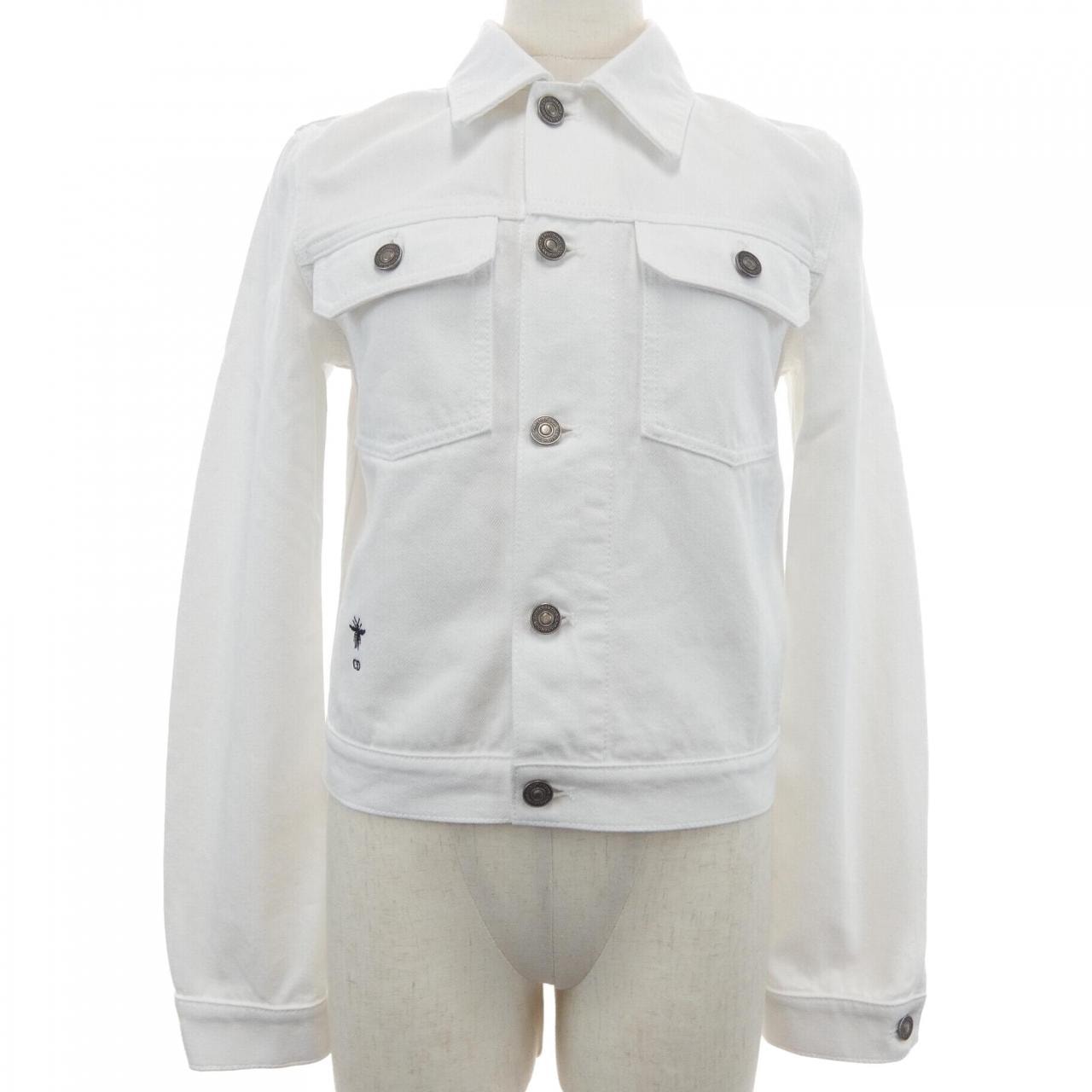 クリスチャンディオール CHRISTIAN DIOR NIKI DE SAINT PHALLE 412V11A3075 ジャケット
