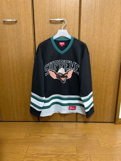Supreme Gremlins Hockey Jersey Supreme Gremlins Hockey Jersey