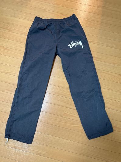 Nike x Stussy Beach Pants "Off Noir"