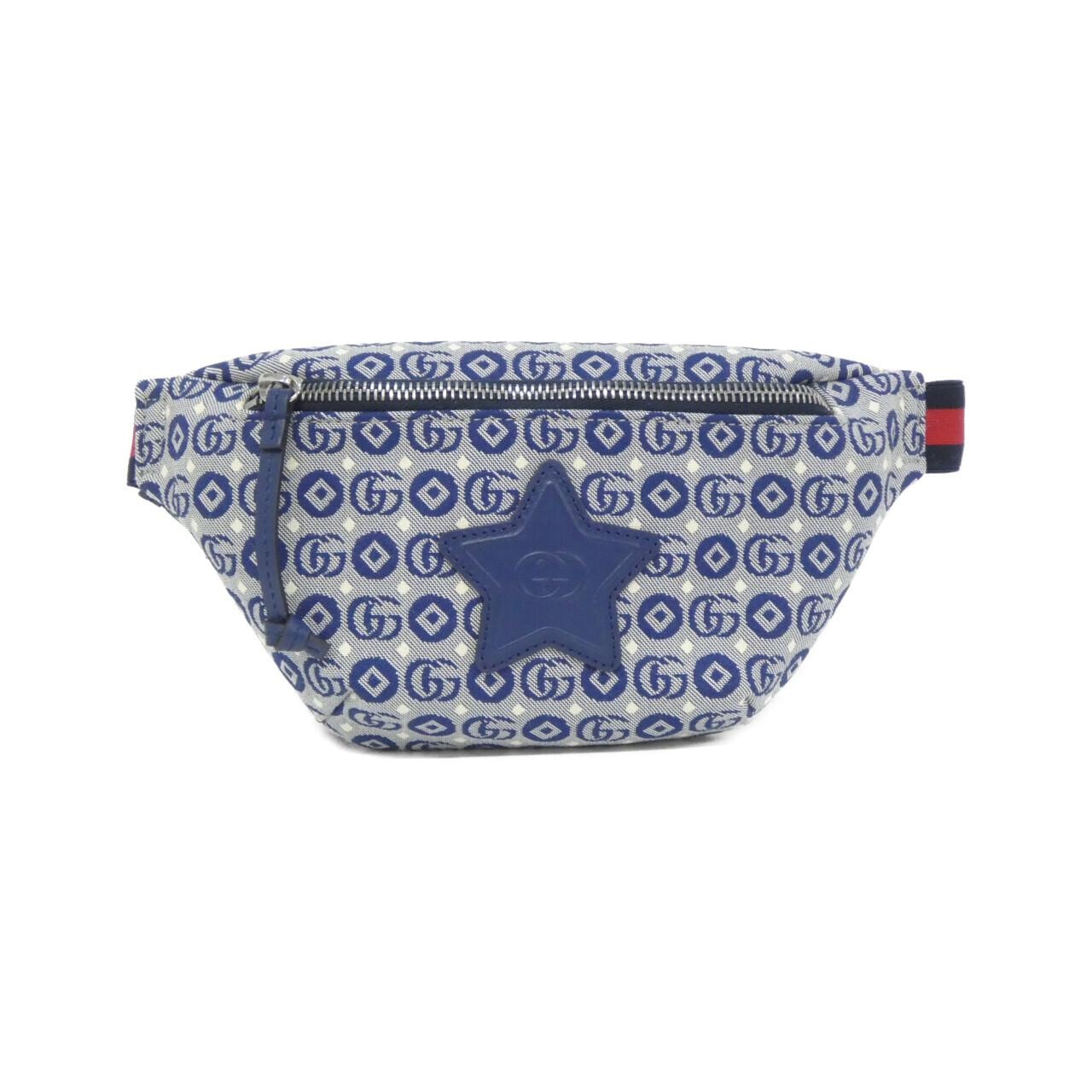 グッチ CHILDRENS 502095 U4GAN ウエストバッグ