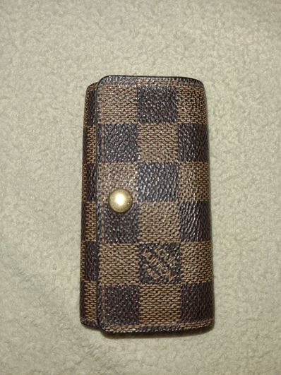 Louis Vuitton Damier Multicles 4 Key Holder