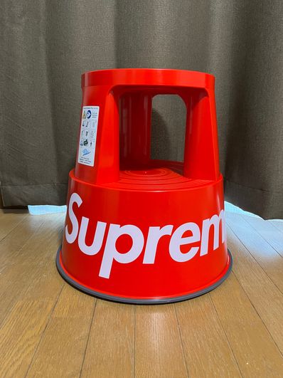 Supreme / Wedo Step Stool Supreme / Wedo Step Stool