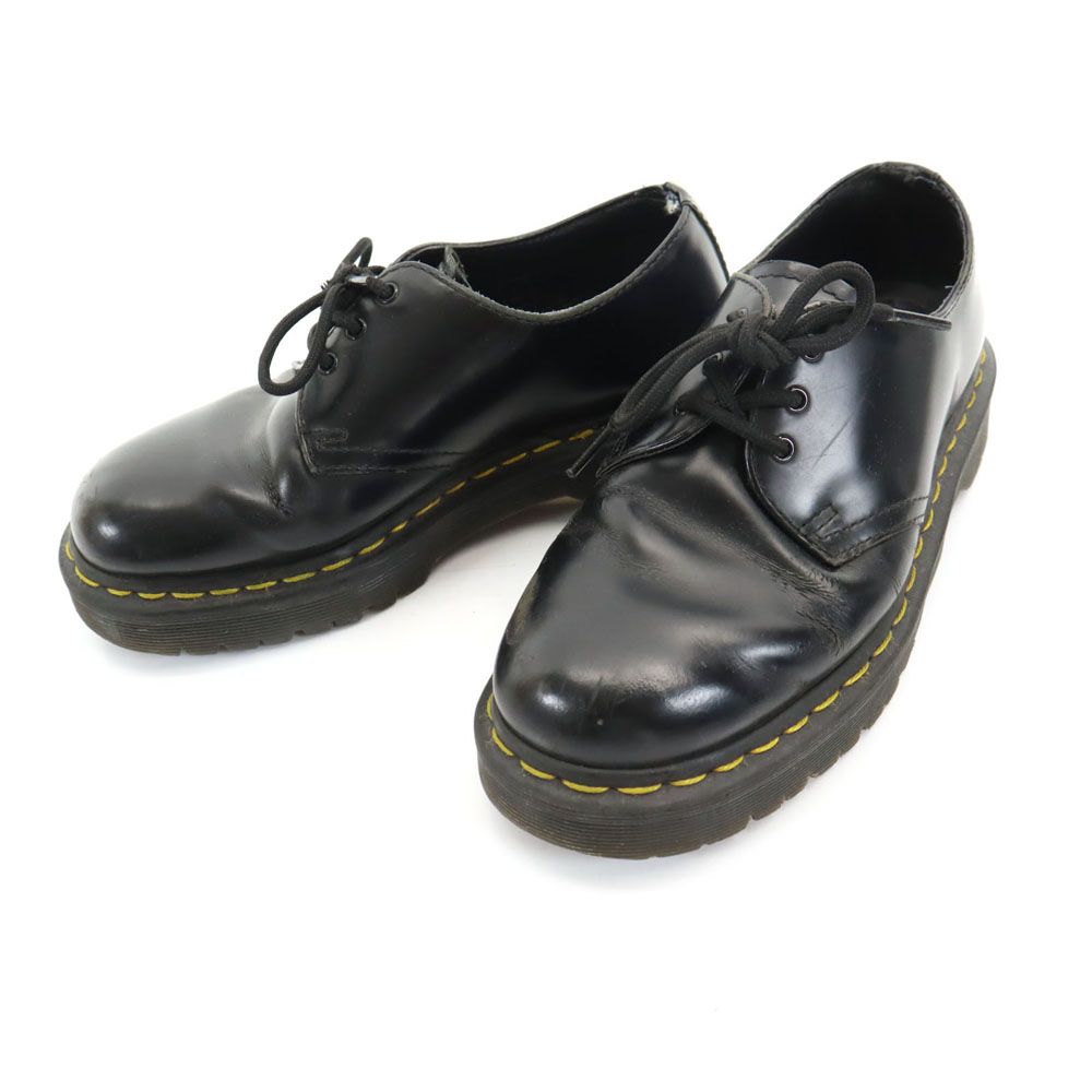 Dr.Martens 3ホール シューズ