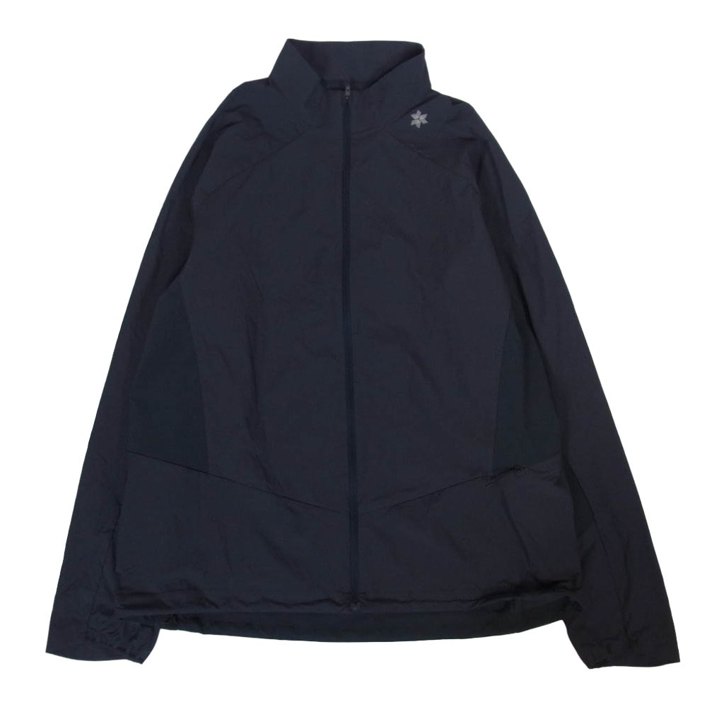 Goldwin ゴールドウィン ジャケット GM16105 ERIS HYBRID JACKET エリス ハイブリッド ジャケット EBONY GRAY XXL【極上美品】【中古】