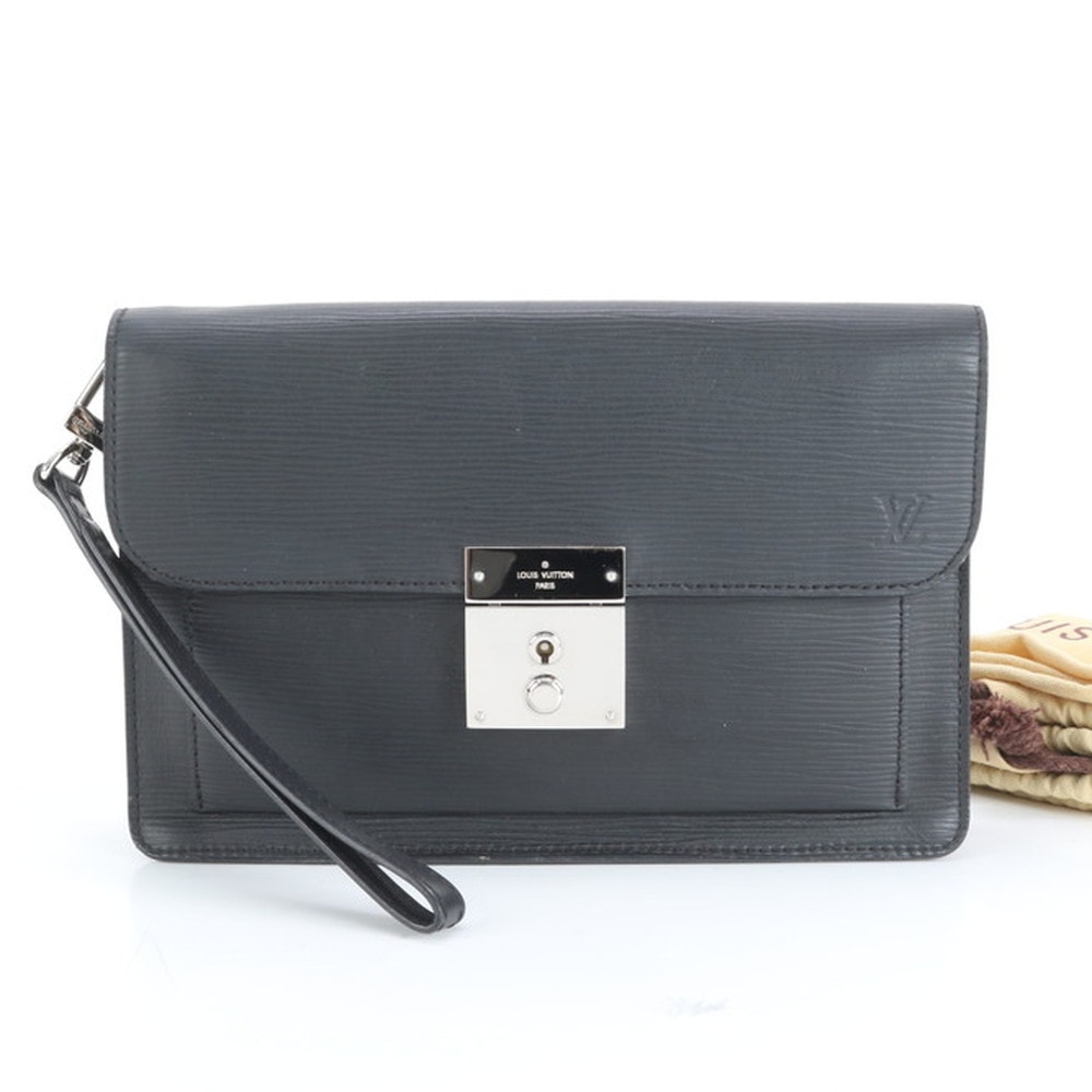 ■極美品 ルイヴィトン エピ ネオ ベライアM40852 セカンドバッグ