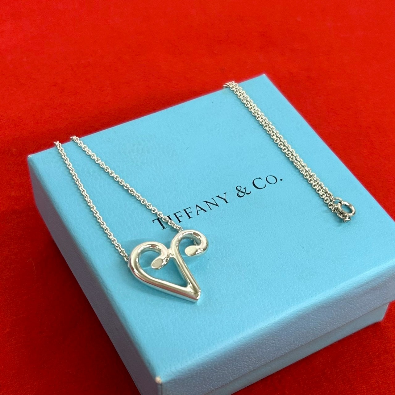 B (目立った傷や汚れなし)】TIFFANY&Co. ティファニー ゾディアック