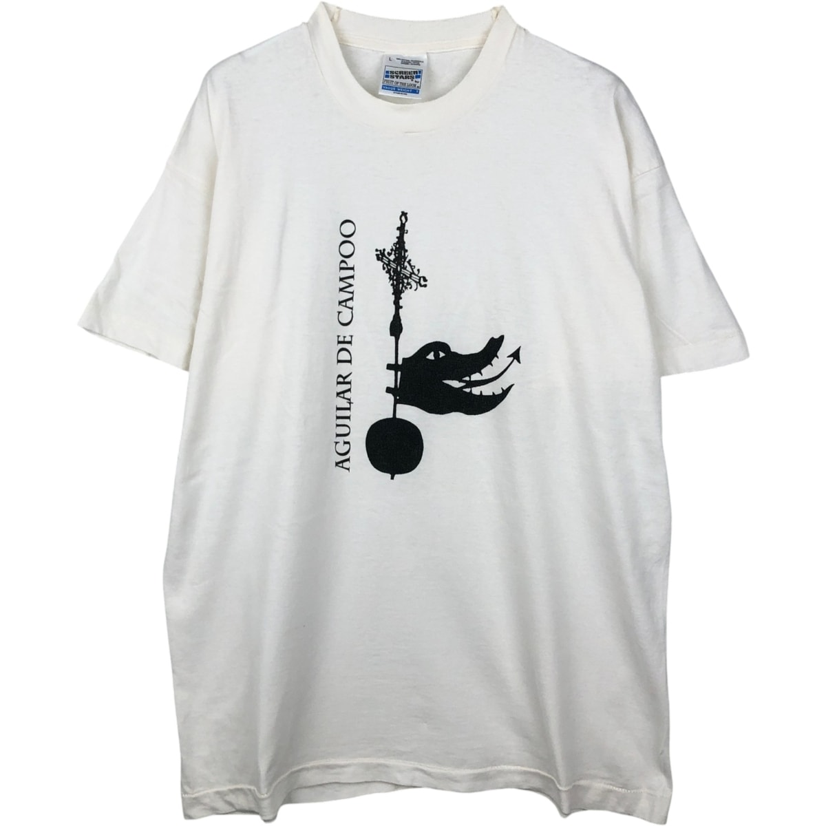古着 90年代 フルーツオブザルーム FRUIT OF THE LOOM SCREEN STARS スクリーンスターズ プリントTシャツ USA製 メンズL相当 ヴィンテージ/eaa642043