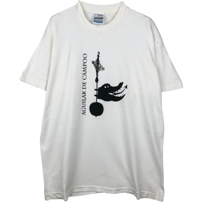 古着 90年代 フルーツオブザルーム FRUIT OF THE LOOM SCREEN STARS スクリーンスターズ プリントTシャツ USA製 メンズL相当 ヴィンテージ/eaa642043